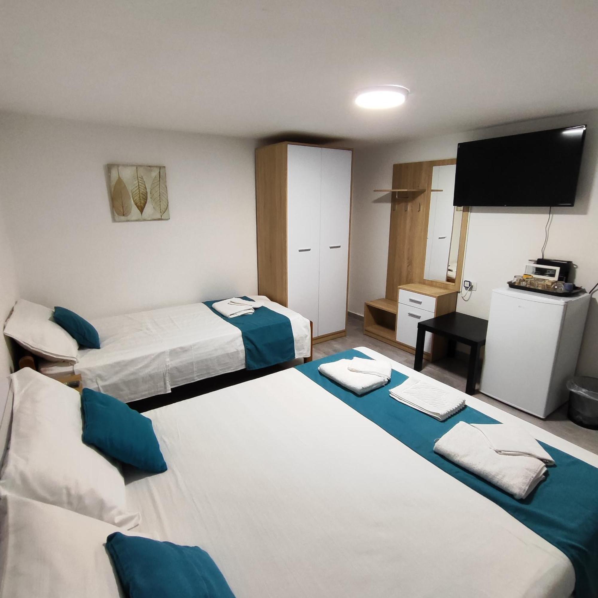 Siempre Viva Dhermi Room photo