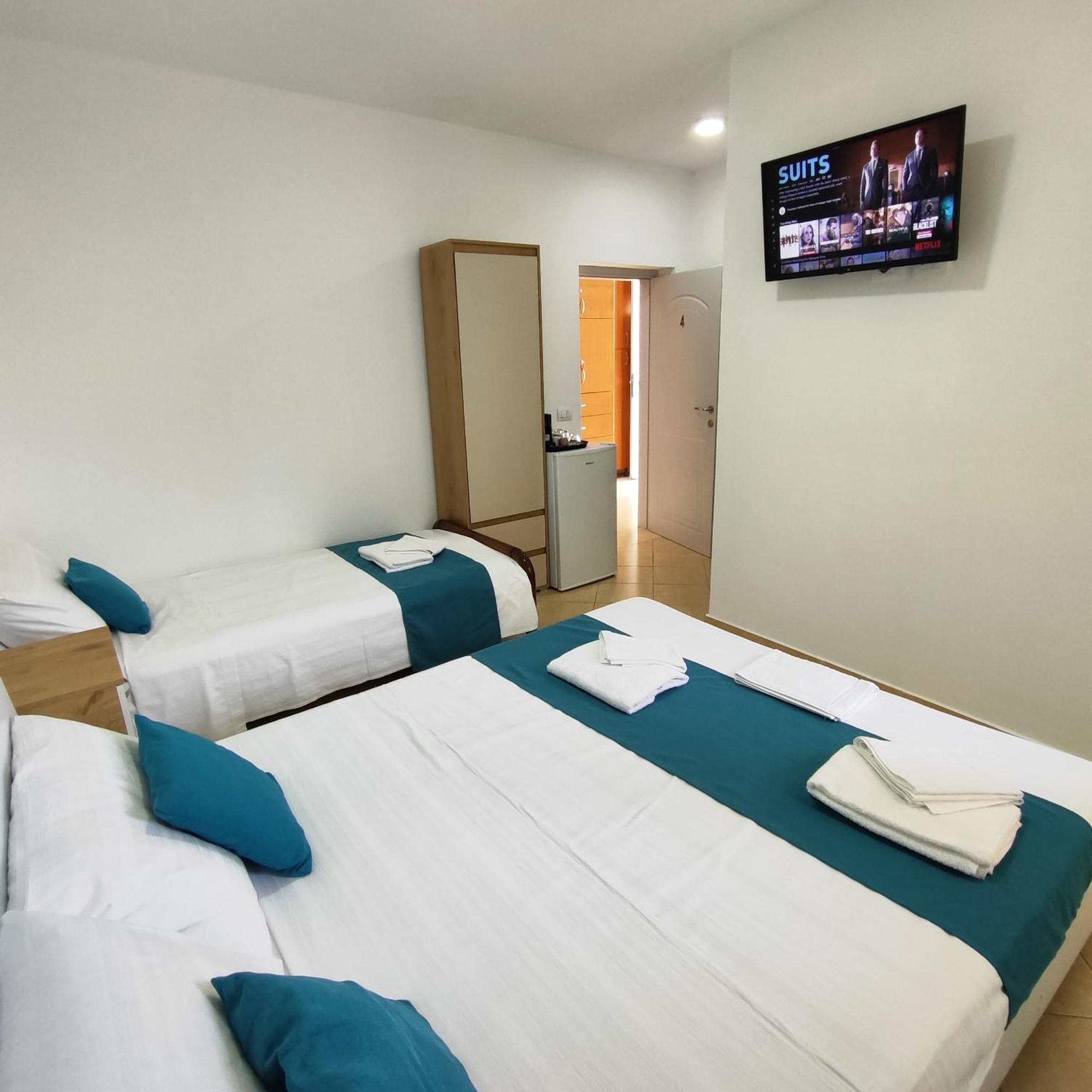 Siempre Viva Dhermi Room photo