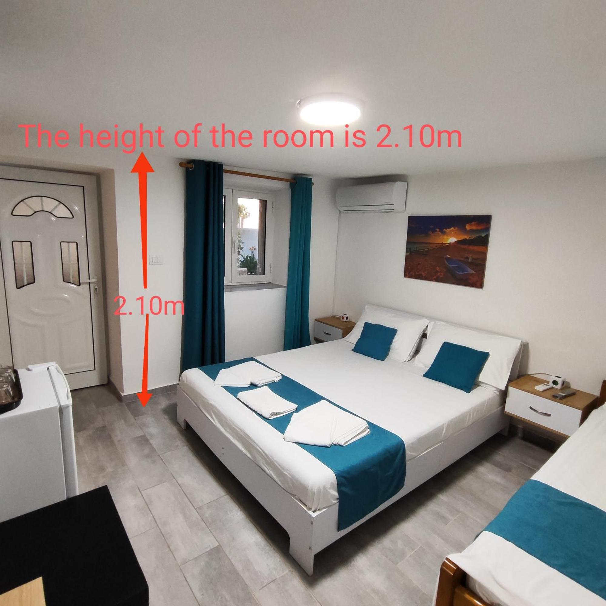 Siempre Viva Dhermi Room photo